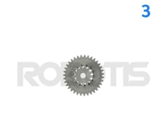 Комплект запасных элементов сервопривода DYNAMIXEL MX-64 Gear/Bearing Set