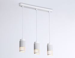 Ambrella Подвесной светильник со сменной лампой GU10 Techno family TN51698