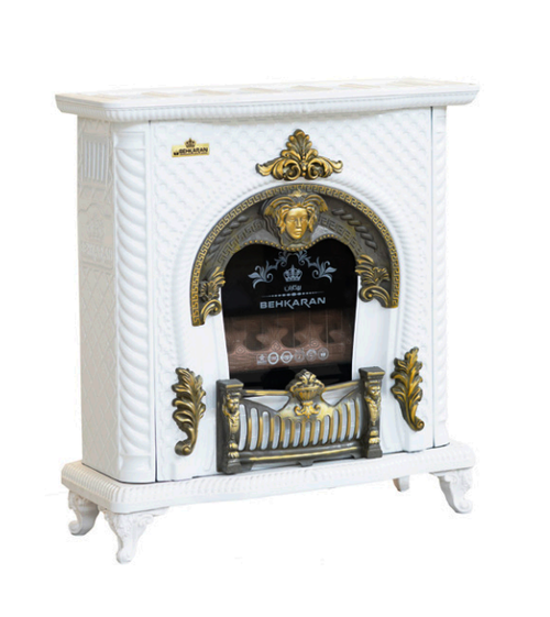 Газовый камин BEHKARAN PR 414 (120м2)