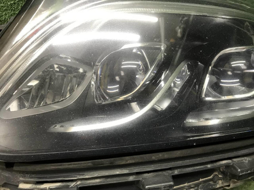 Фара левая Mercedes GLS x166 (2015-2019) LED