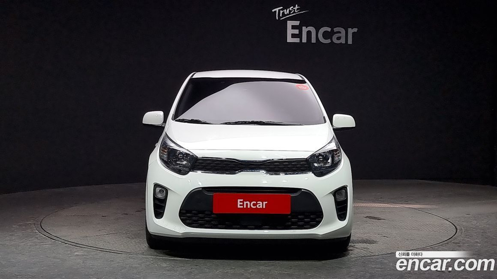 Kia All New Morning (JA) Luxury (01.2020)