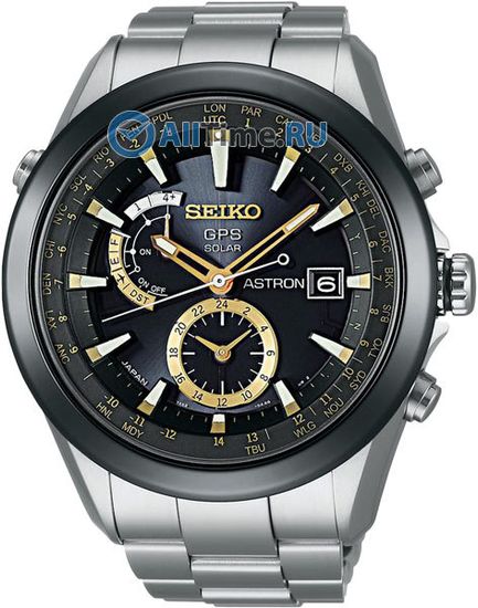 Мужские японские наручные часы Seiko SAST005G