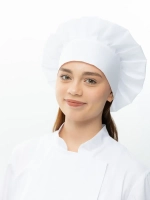 Колпак поварской "ФРАНЦУЗСКИЙ"