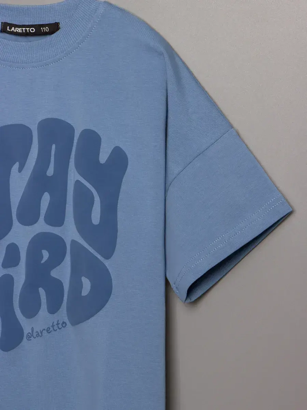 Летний костюм для девочки с велосипедками