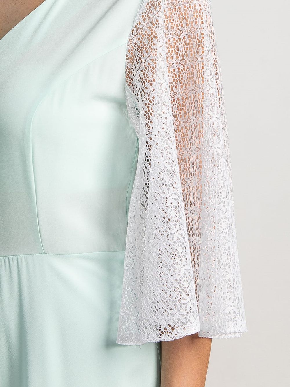 Платье Бьюти (ментол) П15561-18М LT Collection