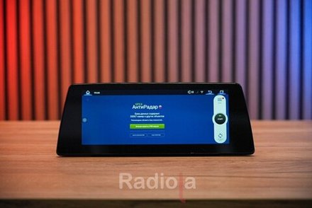 Магнитола BMW X5 F15, X6 F16 2017-2019 EVO - Radiola RDL-6545-L монитор 10.25" на Android 13, 8+128Гб, CarPlay, 4G SIM-слот