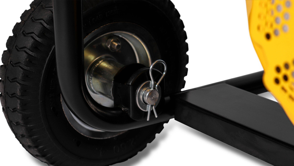 Бензиновая мотопомпа CHAMPION GP100E