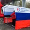 Каркасная палатка 2х2 м