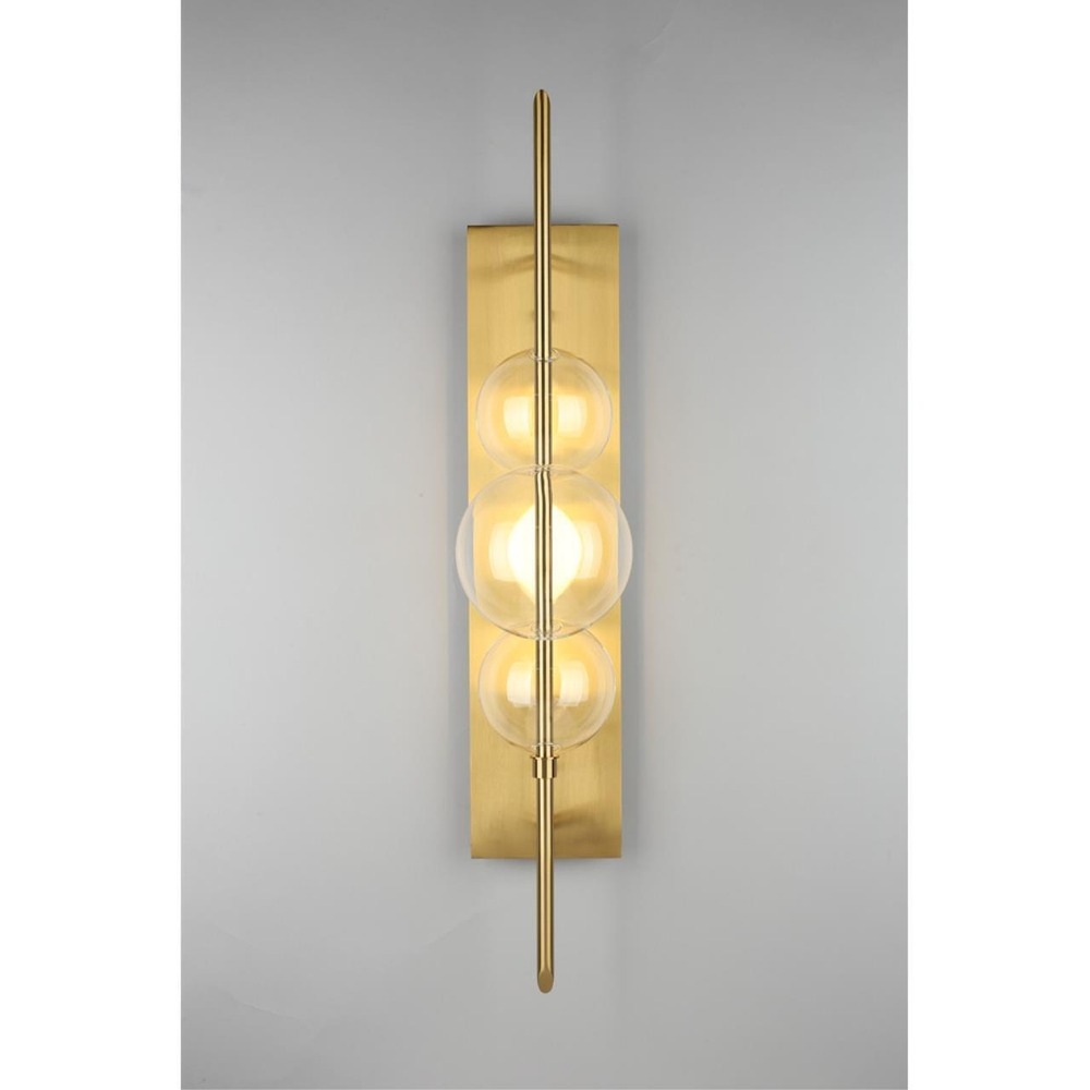 Настенный светодиодный светильник Aployt Noel APL.651.01.06