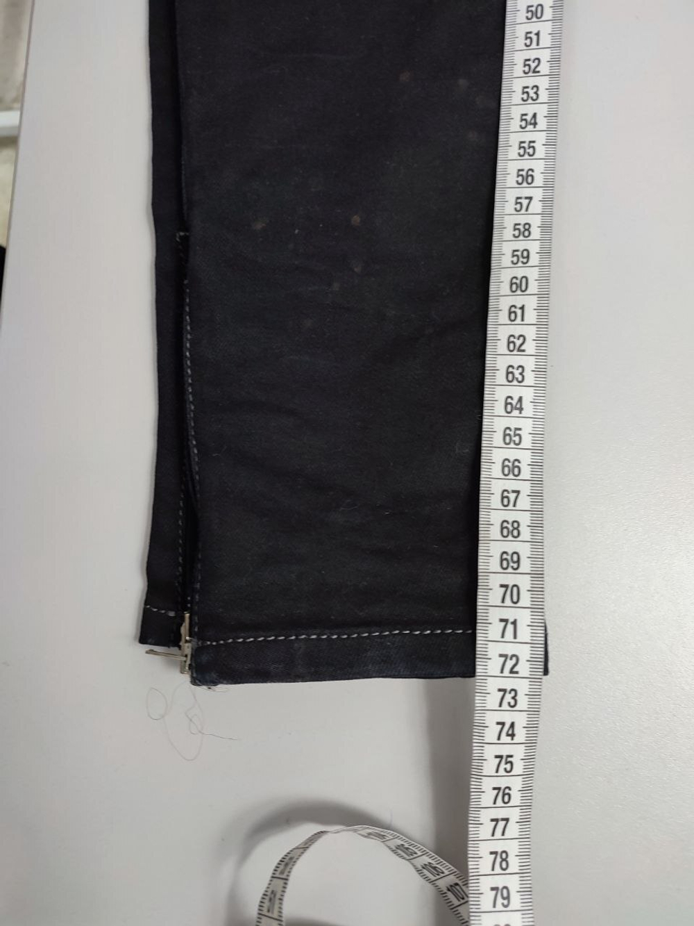 Джинсы Mag Jeans темные 42 размер