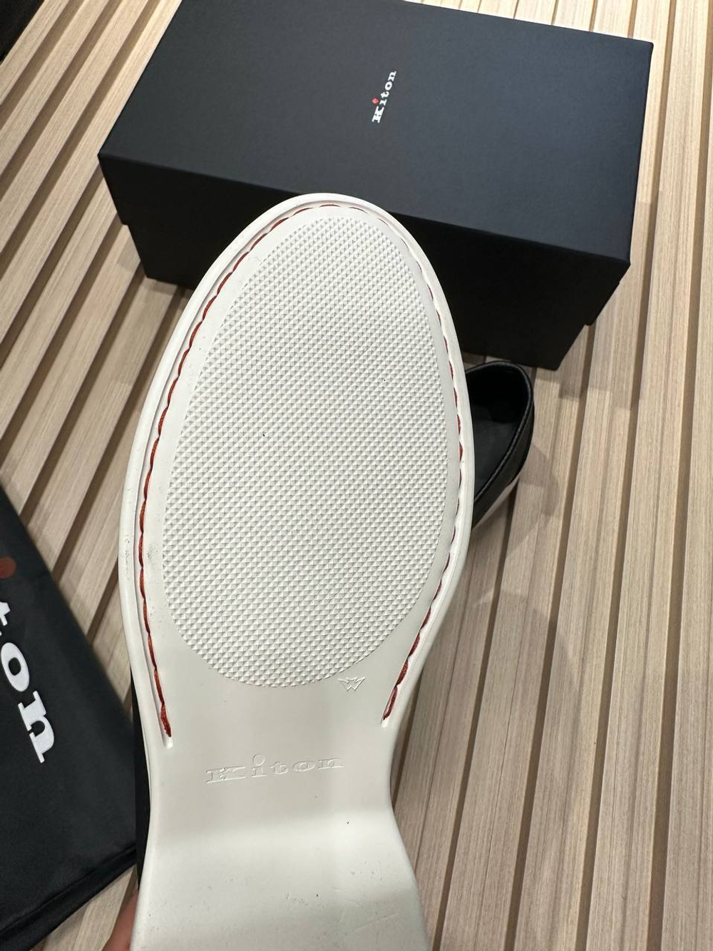 Лоферы Kiton