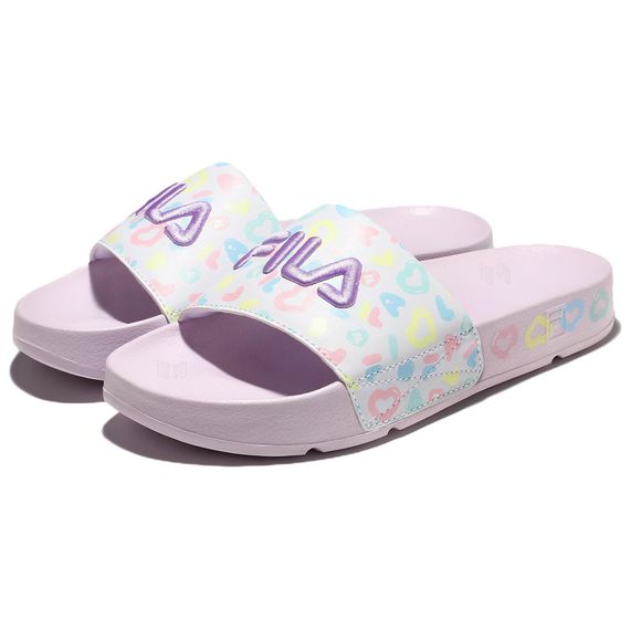 Fila Drifter 'Light Purple White'