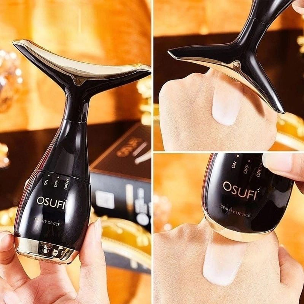 Массажер для шеи вибрационный