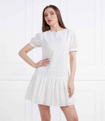 Платье Silvian Heach - белый(GPP23306VE)