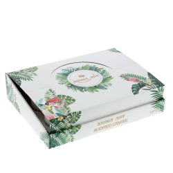 GAEM Свеча ароматическая (блок микс 12шт), L7 W7 H8 см, 2в.