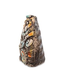 KK-318 Фигурка «Кот Стар» шамот