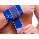 Аксессуары для тенниса Фиксатор кисти COOL TENNIS WRIST SUPPORT .