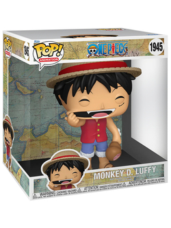 Фигурка Funko POP! Animation One Piece Monkey D. Luffy 10" (1945) 87244