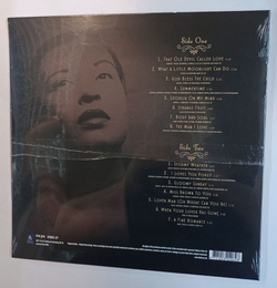 Billie Holiday Lady Day