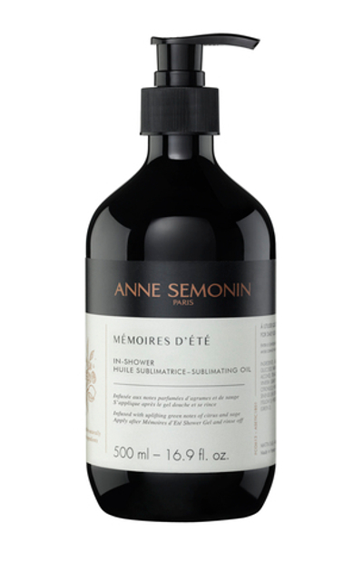 Питательное масло для душа «Летние воспоминания»