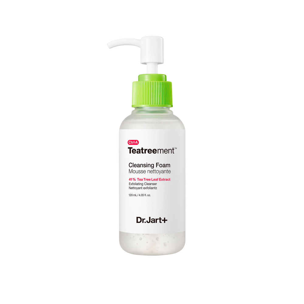 DR JART+  CTRL-A TEATREEMENT CLEANSING FOAM