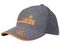 Бейсболка Norfin серая р.XL