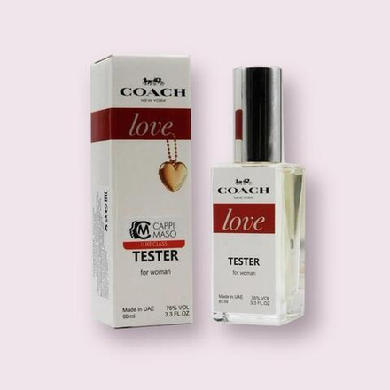 Тестер Coach "Love", 60 ml