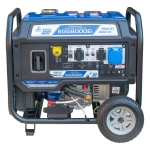 ТСС SGG 8000Ei инверторный бензогенератор с блоком АВР ТСС С 9000/230 060034/190077