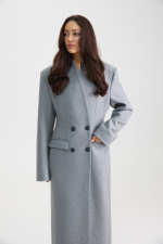 Пальто long