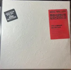 Mac Miller – Macadelic - White 2LP