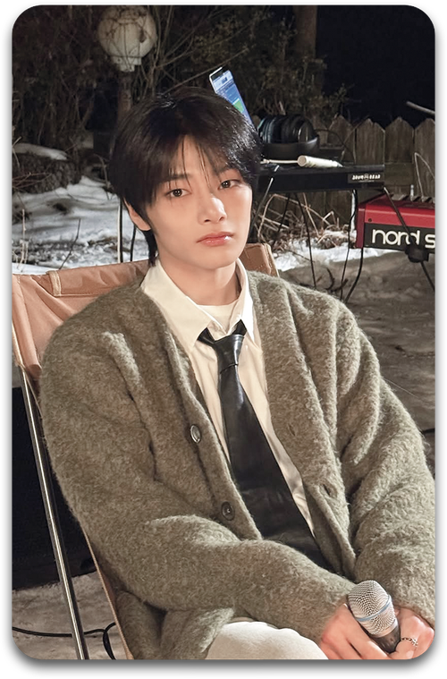 Карта / STRAY KIDS #2403