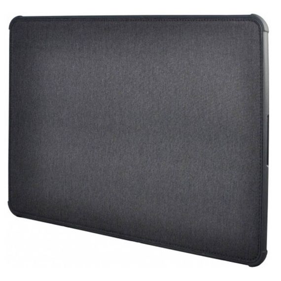Чехол Uniq DFender Sleeve Kanvas для MacBook Pro 16&quot; (2019), черный (DFENDER(16)-BLACK)
