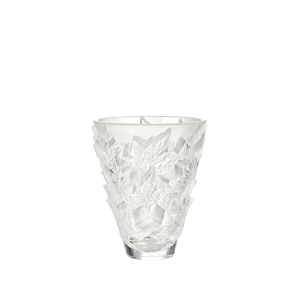 Ваза Lalique Champs-Elysees прозрачная, 18 см
