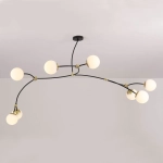 Потолочная люстра Lussole LSP-8914