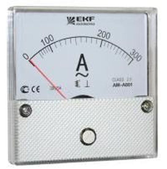 АМ и VM, Амперметры и вольтметры аналоговые, № в ГРСИ РФ - 55677-13