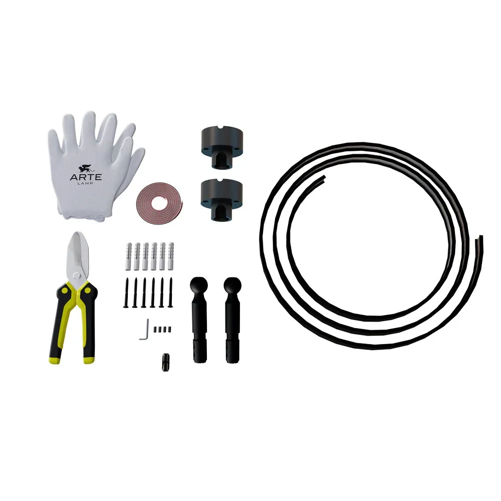 Комплект креплений для тросовой системы Arte Lamp SKYCROSS