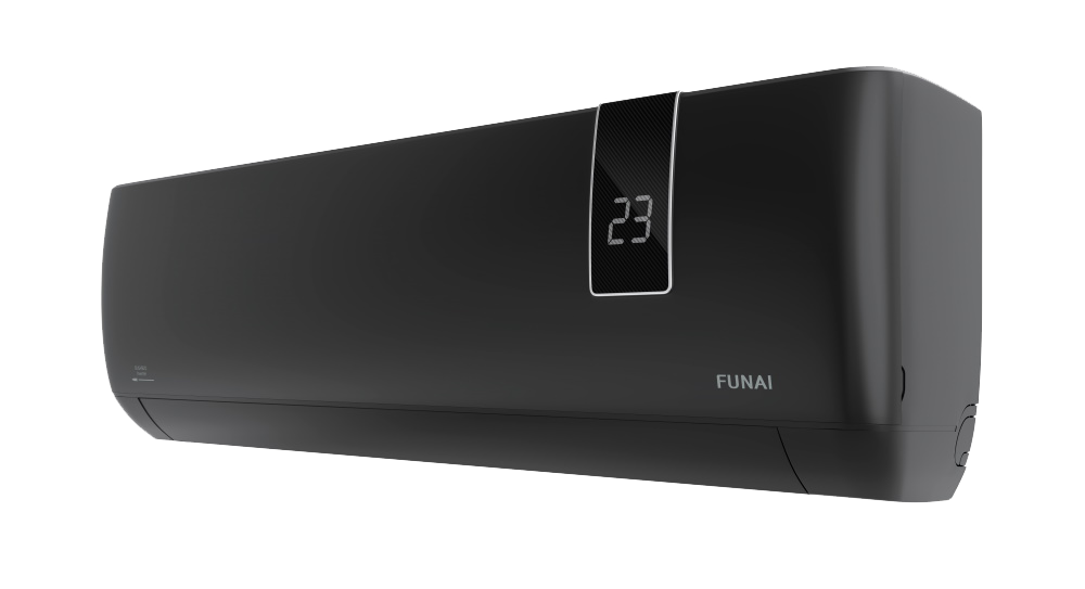 Внутренний блок настенного типа серии BUSHIDO Inverter RAM-I-BS35HP.W01/S