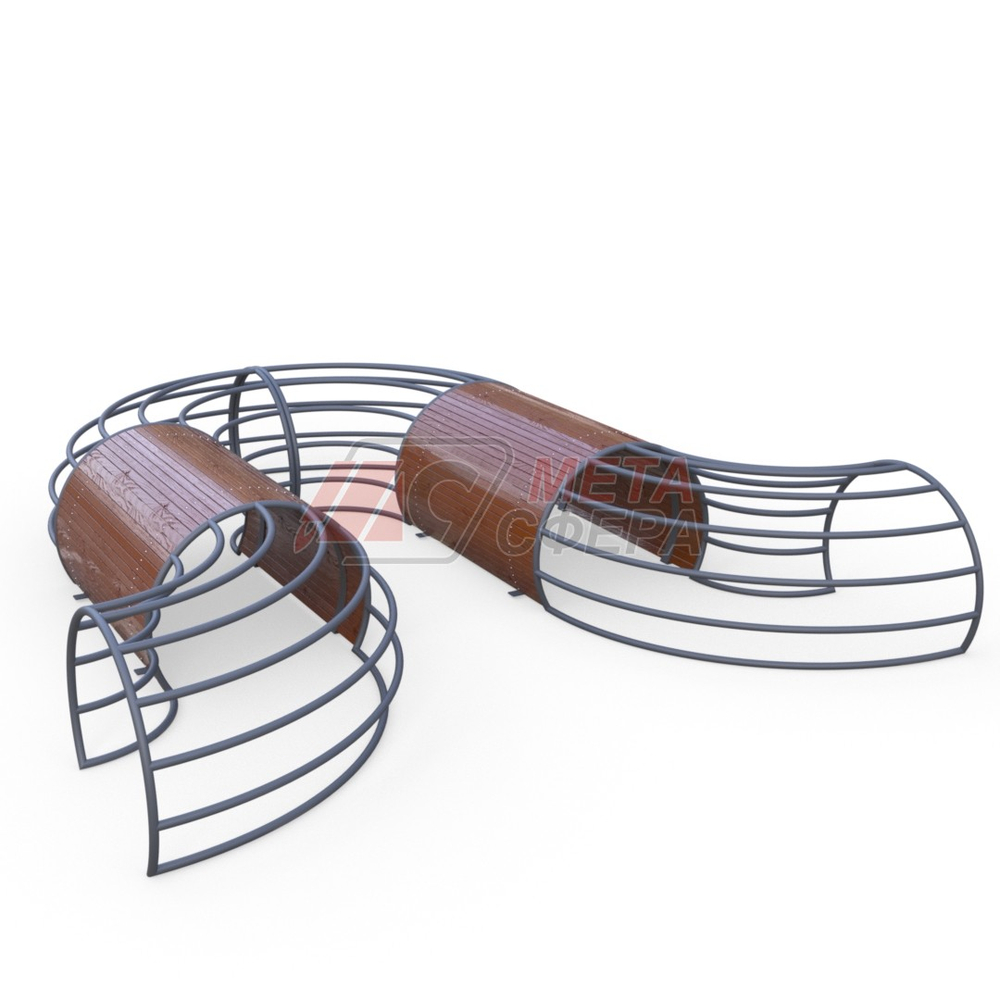 Лабиринт для собачьих площадок