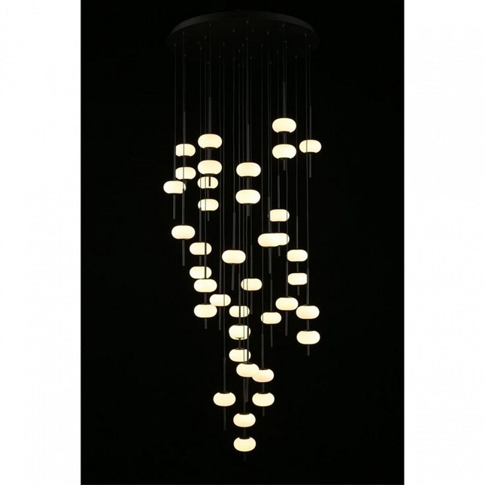 Подвесная люстра Aployt Celcia APL.863.03.117