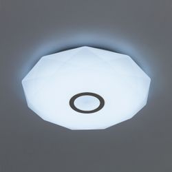 Citilux Диамант Смарт CL713A40G Умная люстра Хром