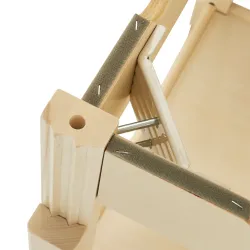 Массажный стол Master Harvey Tilt стационарный