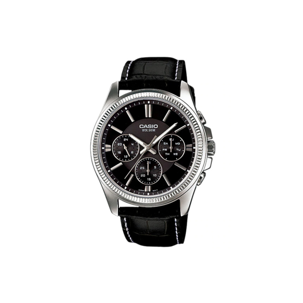 Часы CASIO STANDARD 50, MTP-1375L-1AVDF