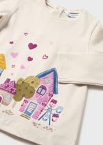 кофта с леггинсами и повязкой на голову