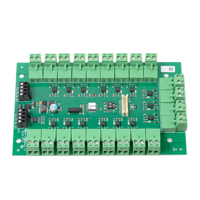 Вводной модуль KTV-3/4, КТС-2 MS9