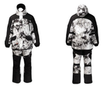 Костюм зимний NORDPOINT 510-5 Nord\Alova\Finlyandiya D/GREY 19-4305