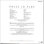 Paul McCartney / Press To Play (Mini LP CD)