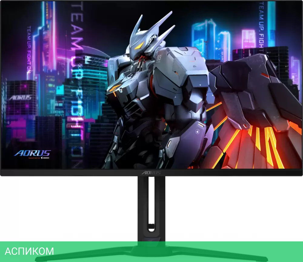 Игровой монитор Gigabyte Aorus FO32U