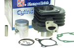 поршневая (цпг) ямаха джог 3kj/5BM на 65cc (44mm,p10) SEE Тайвань