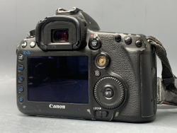 Canon 5D Mark III Body 489.897 Кадров