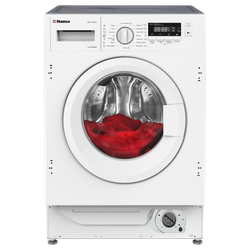 Встраиваемая стиральная машина Hansa WHE1206BI